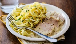 Picard Filet mignon de porc, sauce à la moutarde* Produits Nutri-Score B|Viandes, Volailles Cuisinées