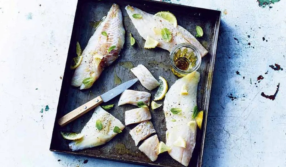 Picard Filets de dorade-sébaste MSC* Produits Nutri-Score A|Poissons Bio Et Labellisés