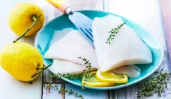 Picard Filets de flétan du Groenland* Produits Nutri-Score A|Autres Poissons Nature
