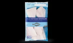 Picard Filets de flétan du Groenland* Produits Nutri-Score A|Autres Poissons Nature