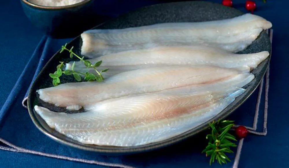 Picard Filets de limande-sole* Autres Poissons Nature
