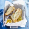 Picard Filets de merlu blanc du Cap façon meunière* Produits Nutri-Score A|Poissons Panés, Meunières