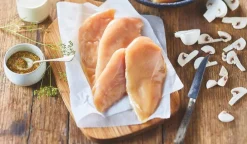 Picard Filets de poulet, 5 à 10 pièces* Produits Nutri-Score A|Poulet Et Dinde