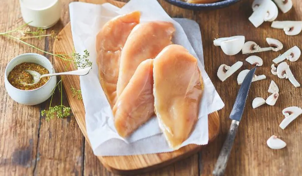 Picard Filets de poulet, 5 à 10 pièces* Produits Nutri-Score A|Poulet Et Dinde