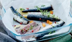 Picard Filets de sardine Pêche française avec peau* Autres Poissons Nature|Thon Et Maquereau