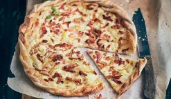 Picard Flammekueche* Pizzas Créatives|Tartes Créatives