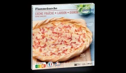 Picard Flammekueche* Pizzas Créatives|Tartes Créatives