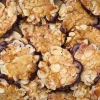 Picard Florentines au chocolat noir* Biscuits
