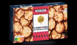 Picard Florentines au chocolat noir* Biscuits