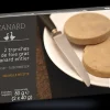 Picard Foie gras canard entier,France, 2 tranches* Foies Gras|Entrées Foie Gras