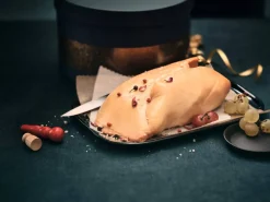 Picard Foie gras cru de canard du Sud-Ouest qualité extra* Volailles Labellisées|Foies Gras