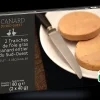 Picard Foie gras de canard entier Sud-Ouest, 2 tranches* Foies Gras