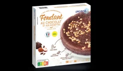 Picard Fondant au chocolat et aux noisettes, vegan, 6 P.* Vegan|Cakes, Moelleux