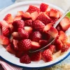 Picard Fraise en morceaux, Egypte* Fruits Rouges