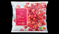 Picard Fraise en morceaux, Egypte* Fruits Rouges