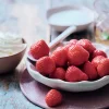 Picard Fraises entières* Fruits Rouges