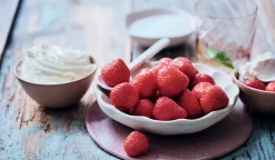 Picard Fraises entières* Fruits Rouges