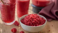 Picard Framboises brisées, Bulgarie ou Serbie ou Bosnie-H* Fruits Rouges