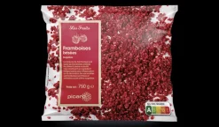 Picard Framboises brisées, Bulgarie ou Serbie ou Bosnie-H* Fruits Rouges