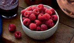 Picard Framboises entières, UE et non UE* Fruits Rouges