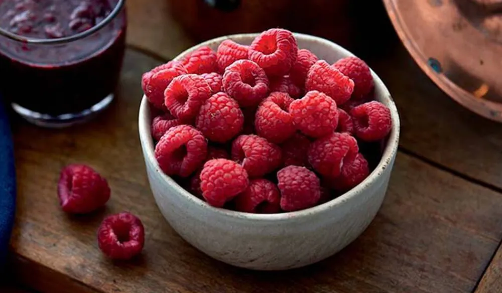 Picard Framboises entières, UE et non UE* Fruits Rouges
