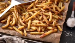 Picard Frites cuisinées à la graisse de canard* Produits Nutri-Score B|Pommes De Terre, Frites