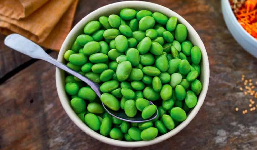Picard Fèves de soja edamame, Italie* Sans Sel Ajouté|Légumineuses
