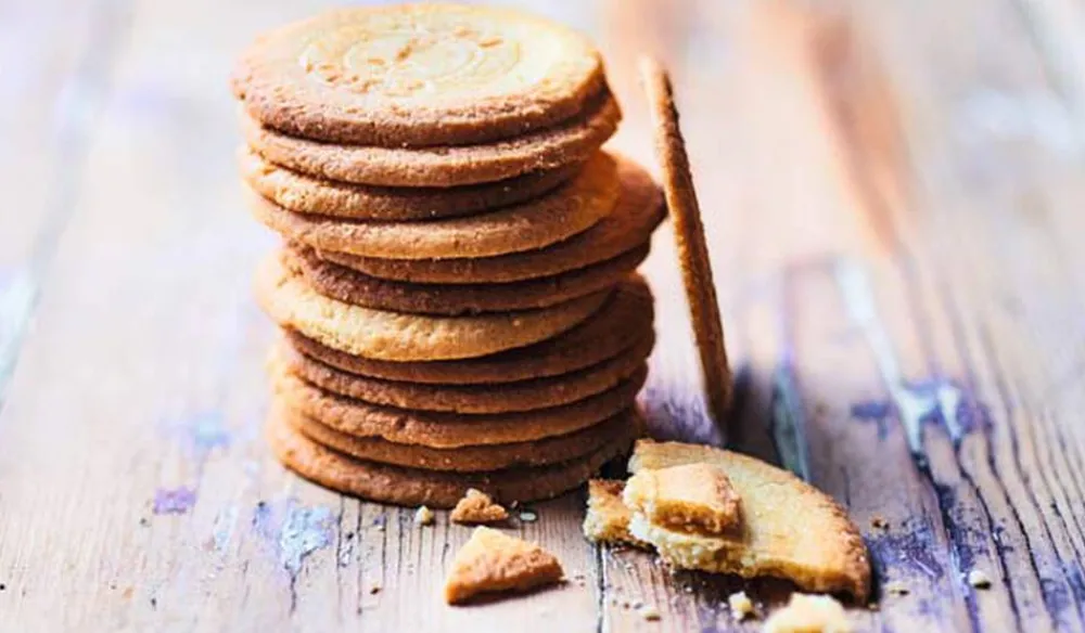 Picard Galettes bretonnes pur beurre* Biscuits