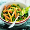 Picard Garden peas et duo de carottes bio, France* Produits Nutri-Score A|Légumes Bio
