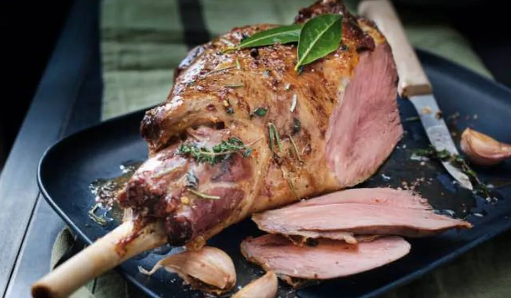Picard Gigot d'agneau* Produits Nutri-Score A|Sans Sel Ajouté