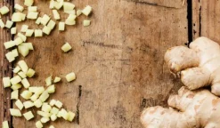 Picard Gingembre coupé* Produits Nutri-Score A|Aides Culinaires