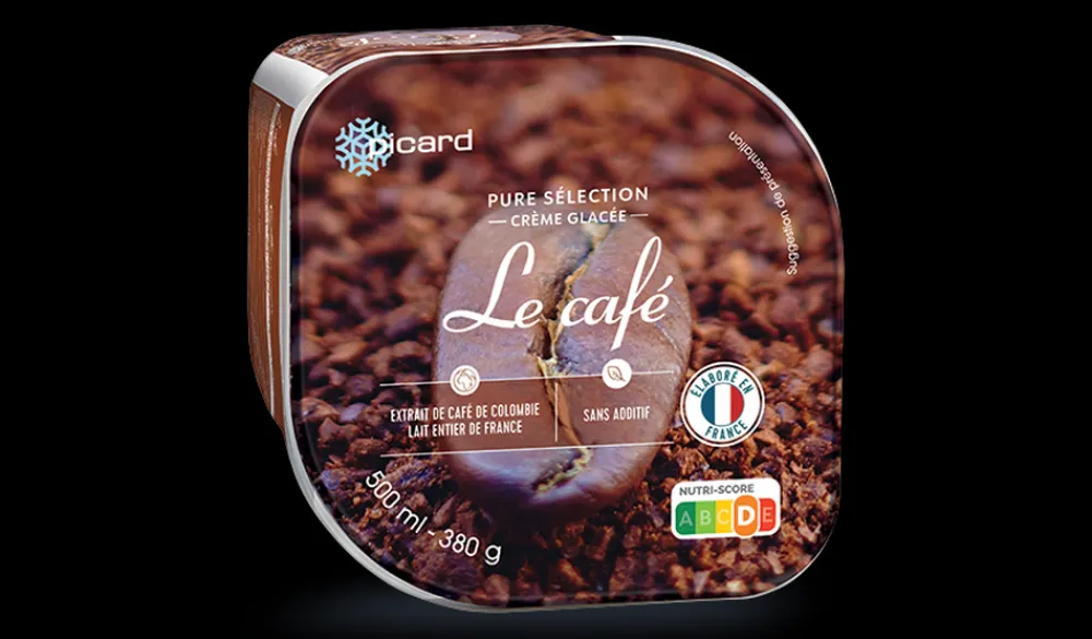 Picard Glace Le café* Crèmes Glacées|Café Et Autres Parfums Gourmands