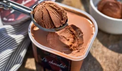 Picard Glace Le chocolat* Crèmes Glacées|Chocolat, Noisette