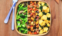 Picard Gnocchi de patate douce et épinards* Végétarien|Pommes De Terre, Frites