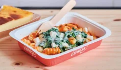 Picard Gnocchis au chèvre et aux épinards, sauce tomate*Enfant Végétarien|Plats Spécial Enfants