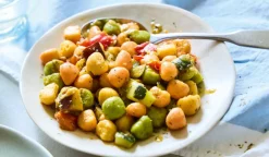 Picard Gnocchis de légumineuses* Produits Nutri-Score A|Végétarien