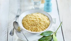 Picard Graine de couscous cuisinée à l'huile d'olive, bio* Produits Nutri-Score A|Végétarien