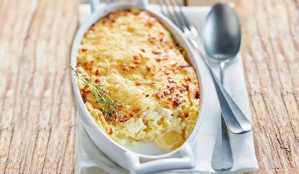 Picard Gratin dauphinois*Enfant Végétarien|Légumes Enfants