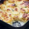 Picard Gratin dauphinois, portionnable* Gratins