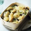 Picard Gratin de gnocchi, champignon de Paris, courgette* Végétarien|Gratins