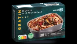 Picard Gratin de légumes à la provençale* Gratins