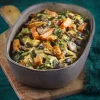 Picard Gratin de patate douce, champignon, épinard* Gratins|Gratins, Parmentiers, Lasagnes