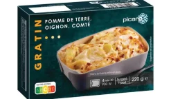 Picard Gratin de pomme de terre, oignon, comté* Gratins|Gratins, Parmentiers, Lasagnes