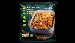 Picard Gratin macaroni, légumes et mozzarella*Enfant Produits Nutri-Score B|Légumes Enfants