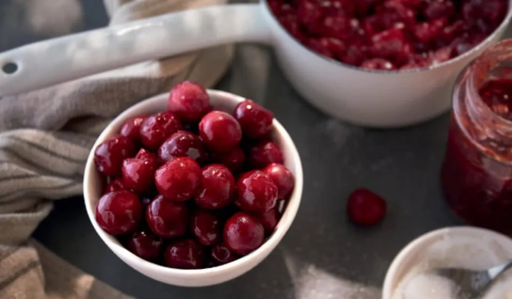 Picard Griottes dénoyautées, Pologne* Produits Nutri-Score A|Fruits Rouges