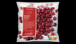 Picard Griottes dénoyautées, Pologne* Produits Nutri-Score A|Fruits Rouges