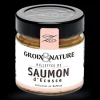 Picard Groix et Nature Rillettes de saumon d'Ecosse* Épicerie Fine