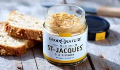 Picard Groix et Nature Rillettes de Noix de St Jacques* Épicerie Fine