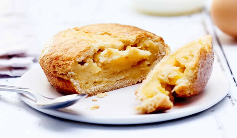 Picard Gâteau basque, 1 part* Spécialités Régionales|Pâtisseries Individuelles