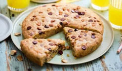 Picard Gâteau cookie moelleux, 4 à 6 parts* Desserts Pâtissiers